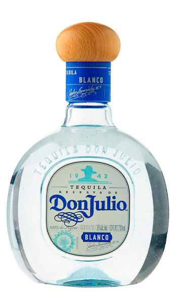 Tequila don julio blanco 750 ml pza