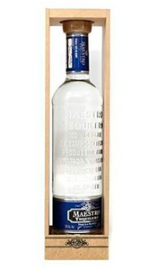 Tequila maestro tequilero blanco 750 ml pza