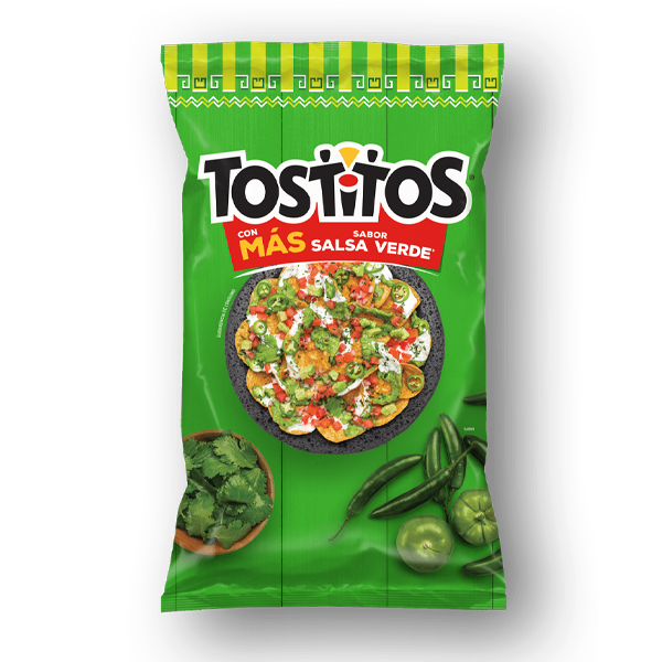 Tostitos chicos 70gr