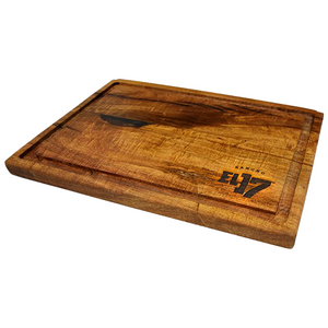 Tabla rectangular de mezquite R17