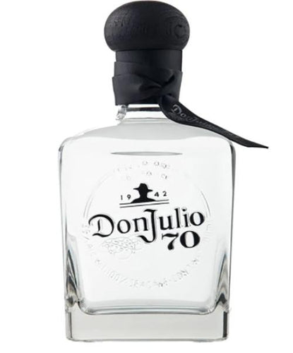 Tequila don julio añejo 70 aniv 750 ml pza