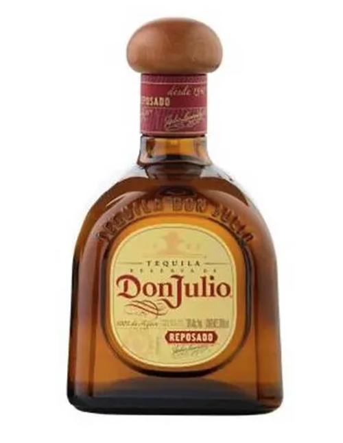 Tequila don julio reposado 750 ml pza