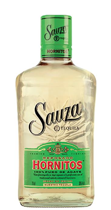 Tequila sauza hornitos 1 lt pza