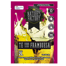 Cargar imagen en el visor de la galería, Té en polvo natures factory varios sabores pza