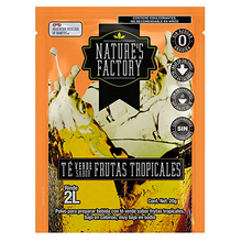 Cargar imagen en el visor de la galería, Té en polvo natures factory varios sabores pza