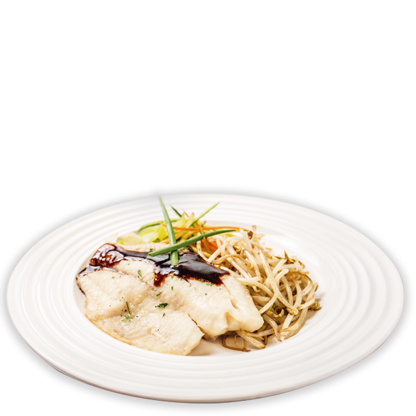 Tilapia empapelada oriental kg