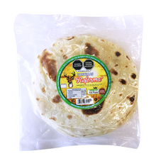 Tortilla de harina mediana reforma con 14 pzas