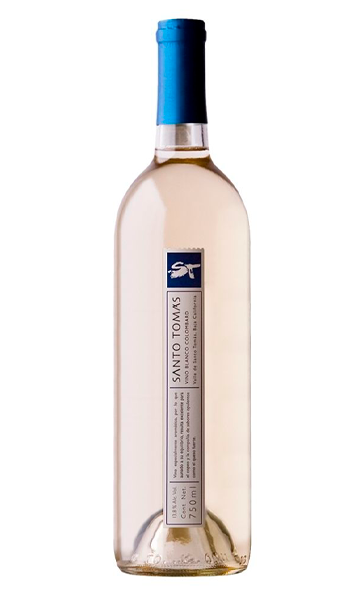 Vino Blanco Colombard Santo Tomas ST 750 ml pza