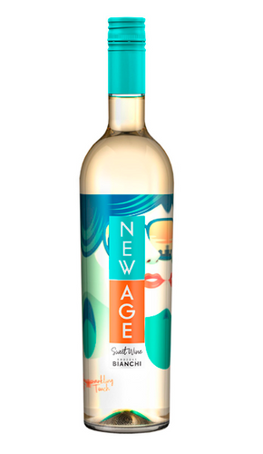 Vino blanco new age (bianchi) pza