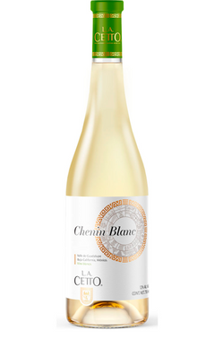 Vino Chenin Blanc la Cetto 750 ml pza