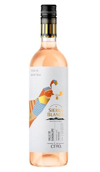 Vino Rosado Beringer Blanc de Zinfandel 750 ml pza
