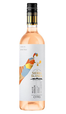 Vino Rosado Beringer Blanc de Zinfandel 750 ml pza