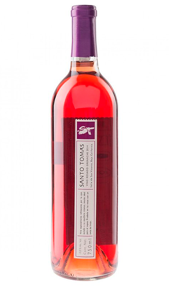Vino rosado st grenache 750ml pza