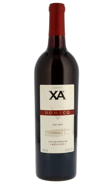 Vino Tinto Cabernet Sauvignon XA Domecq 750 ml pza
