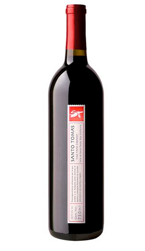 Vino tinto cab sauv st santo tomas 750 ml pza