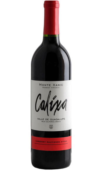 Vino Tinto Cab Sauv Syrah Calixa 750 ml pza