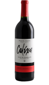 Vino tinto cab sauv syrah calixa 750 ml pza