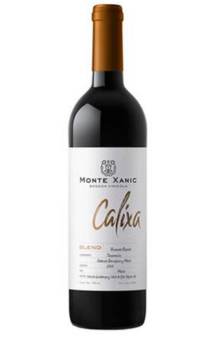 Vino tinto calixa blend 750ml pza
