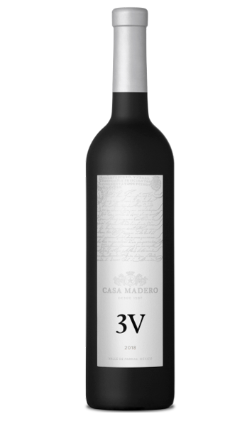 Vino Tinto Casa Madero 3v 750 ml pza