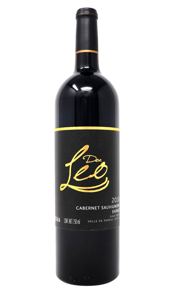 Vino Tinto don Leo Cabernet Shiraz 750ml pza