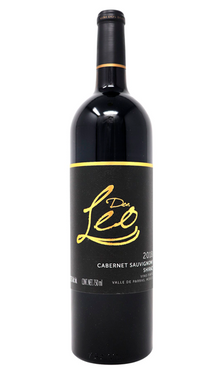 Vino Tinto don Leo Cabernet Shiraz 750ml pza