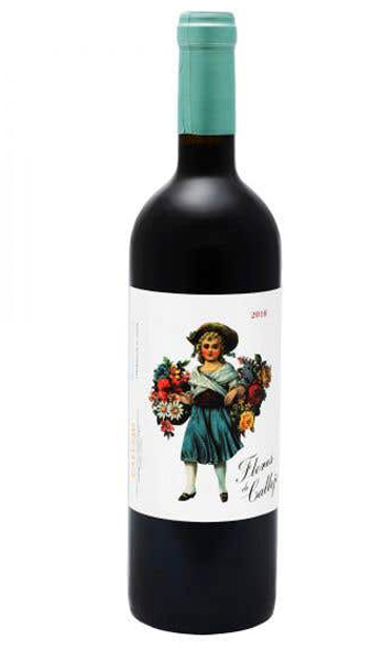 Vino Tinto Flores de Callejo 750 ml pza