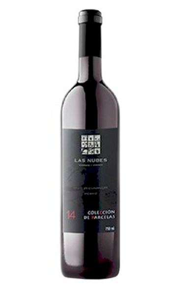 Vino Tinto las Nubes Colección Parcelas 750ml pza