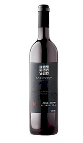 Vino tinto las nubes coleccion parcelas 750ml pza