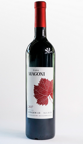 Vino tinto magoni origen 43 750ml pza