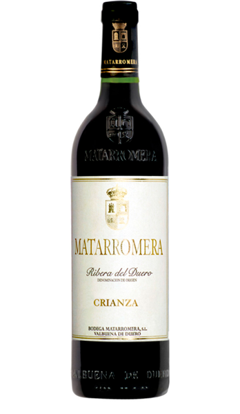 Vino Tinto Matarromera Crianza 750 ml pza