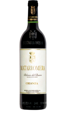 Vino Tinto Matarromera Crianza 750 ml pza