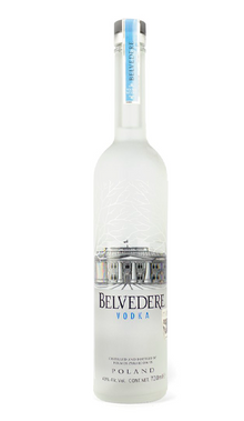 Vodka Belvedere 700 ml XC pza