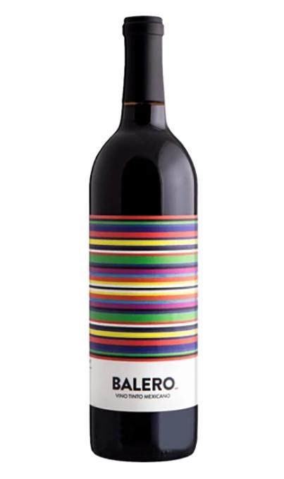 Vino tinto balero 750ml pza