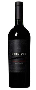 Vino tinto carnivor cabernet 750ml pza