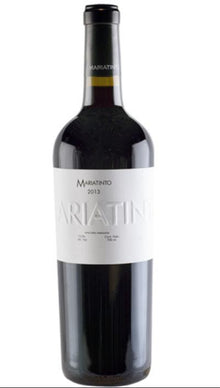 Vino tinto mariatinto valle de guadalupe 750 ml pza