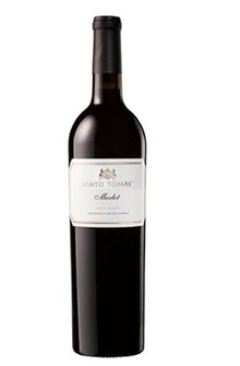 Vino tinto merlot santo tomas 750 ml pza