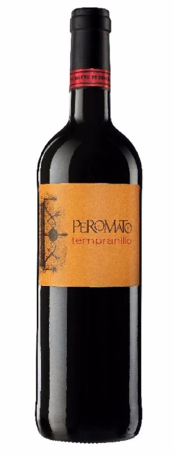 Vino tinto peromato 750ml pza