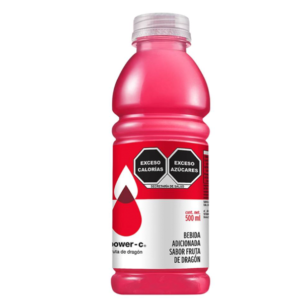 Vitamin water power c 500ml pza