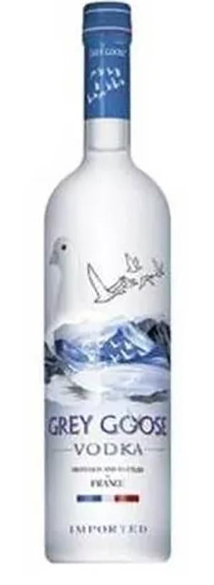 Vodka grey goose 700 ml pza