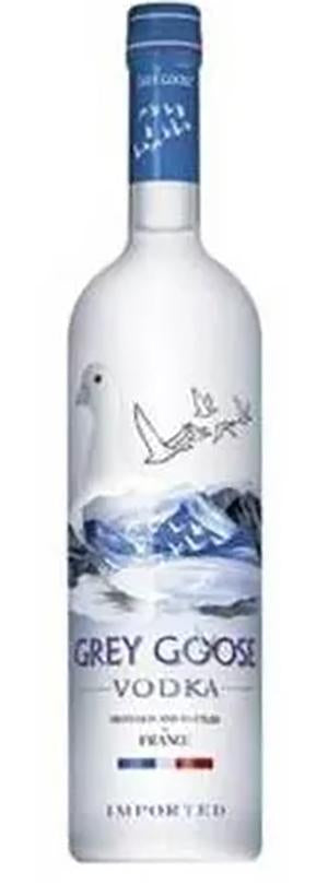 Vodka grey goose 700 ml pza