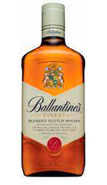 Whisky  Ballantine's Finest 700ml pza