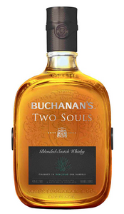 Whisky buchanan's two souls 750 ml pza