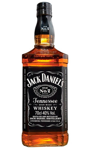 Whisky Jack Daniels 1 lt pza