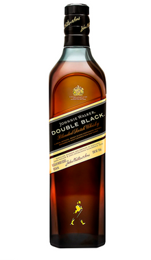 Whisky J Walker Double Black 750 ml pza