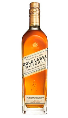 Whisky J Walker Gold Reserve 750 ml pza