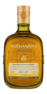 Whisky buchanan's master 750 ml pza