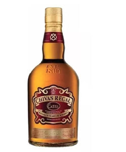 Whisky chivas regal 12años 750ml pza