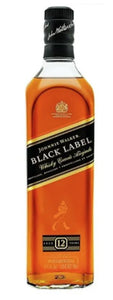 Whisky j walker etiqueta negra 750 ml pza