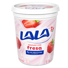 Yogurt Batido Fresa Lala 900gr