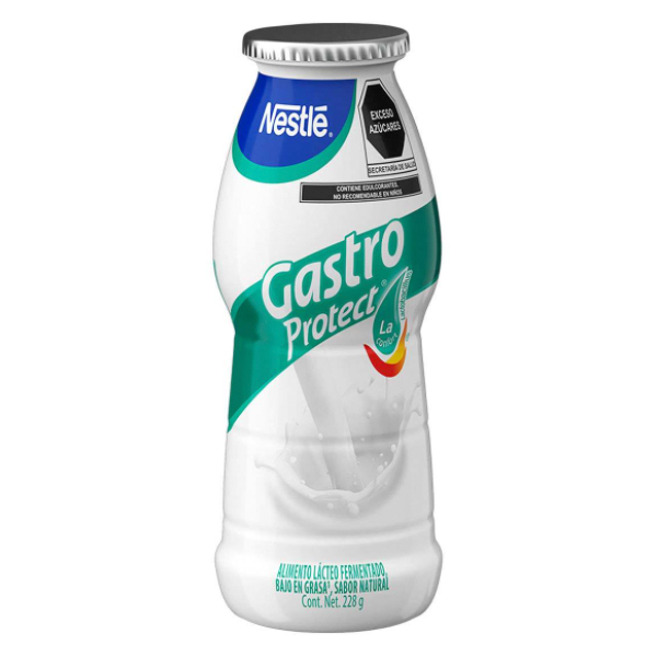 Yogurth gastro protect beb natural 228gr pza